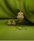 Pereirinha Coração de Chama Joia Brincos Ouro 19.2K Mulher BC0704 Pereirinha Coração de Chama Joia Brincos Ouro 19.2K Mulher BC0704