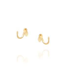 Sopro Corium Joia Brincos Mulher BCE04