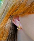 Sopro Corium Joia Brincos Mulher BCE04 Sopro Corium Joia Brincos Mulher BCE04