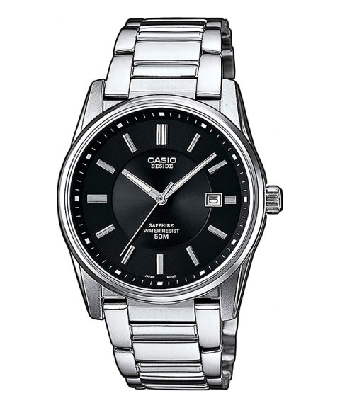 Casio Collection Beside Relógio Homem BEM-111D-1AVEF Casio Collection Beside Relógio Homem BEM-111D-1AVEF