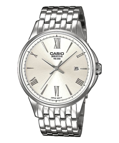 Casio Collection Beside Relógio Homem BEM-126D-7AVEF Casio Collection Beside Relógio Homem BEM-126D-7AVEF