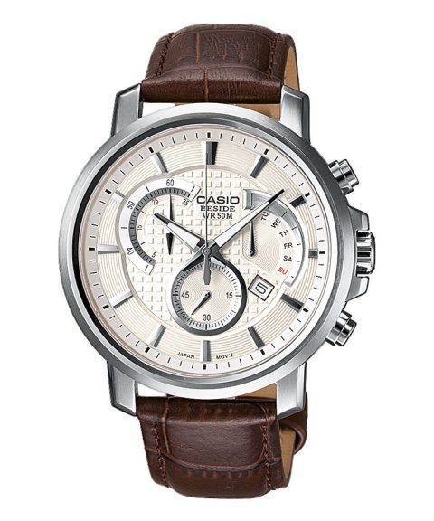 Casio Collection Beside Relógio Homem BEM-506L-7AVEF Casio Collection Beside Relógio Homem BEM-506L-7AVEF