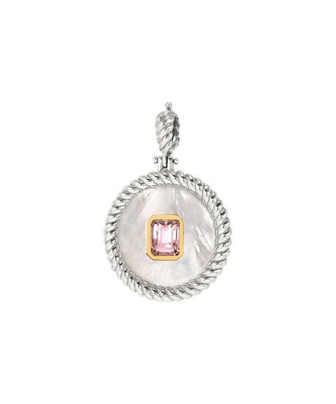 Upala Foster Joia Pendente Colar Medalha BEP126MP-TOR Upala Foster Joia Pendente Colar Medalha BEP126MP-TOR