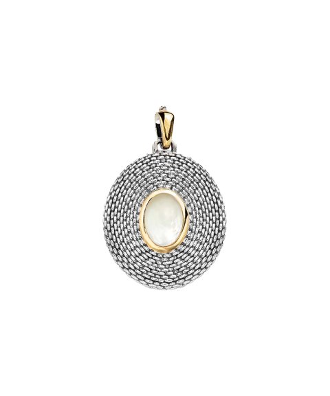 Upala Iron Joia Pendente Colar Medalha Mulher BEP62MP Upala Iron Joia Pendente Colar Medalha Mulher BEP62MP