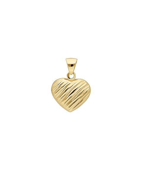 DonaZinda Coração Joia Pendente Colar Mulher Ouro 19.2K BER37 DonaZinda Coração Joia Pendente Colar Mulher Ouro 19.2K BER37