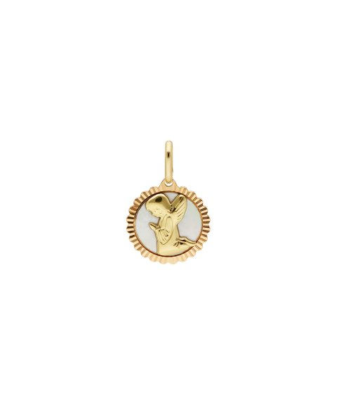 DonaZinda Anjo da Guarda Joia Pendente Colar Medalha Ouro 19.2K BERAJMP01 DonaZinda Anjo da Guarda Joia Pendente Colar Medalha Ouro 19.2K BERAJMP01