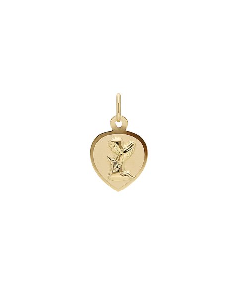 DonaZinda Anjo da Guarda Joia Pendente Colar Medalha Ouro 19.2K BERCPP42 DonaZinda Anjo da Guarda Joia Pendente Colar Medalha Ouro 19.2K BERCPP42