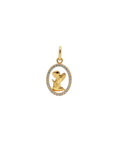DonaZinda Anjo da Guarda Joia Pendente Colar Medalha Ouro 19.2K BERCPP46ZIR DonaZinda Anjo da Guarda Joia Pendente Colar Medalha Ouro 19.2K BERCPP46ZIR