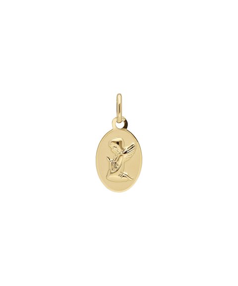 DonaZinda Anjo da Guarda Joia Pendente Colar Medalha Ouro 19.2K BERCPP46 DonaZinda Anjo da Guarda Joia Pendente Colar Medalha Ouro 19.2K BERCPP46