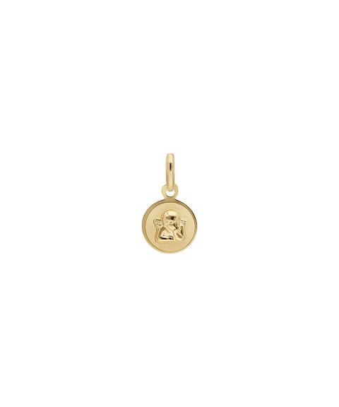 DonaZinda Anjo Joia Pendente Colar Medalha Ouro 19.2K BERCPP53A1 DonaZinda Anjo Joia Pendente Colar Medalha Ouro 19.2K BERCPP53A1
