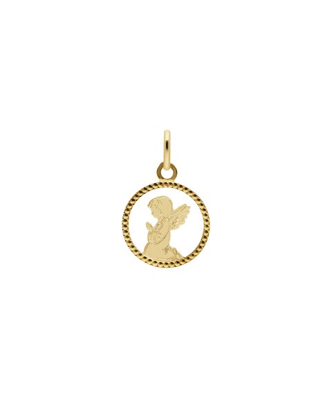 DonaZinda Anjo da Guarda Joia Pendente Colar Medalha Ouro 19.2K BERCPP 53NV DonaZinda Anjo da Guarda Joia Pendente Colar Medalha Ouro 19.2K BERCPP 53NV