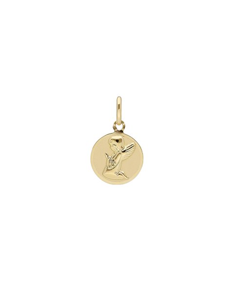 DonaZinda Anjo da Guarda Joia Pendente Colar Medalha Ouro 19.2K BERCPP53 DonaZinda Anjo da Guarda Joia Pendente Colar Medalha Ouro 19.2K BERCPP53