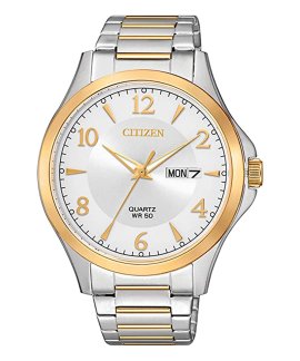 Citizen Dress Relógio Homem BF2005-54A