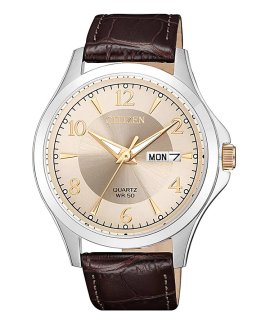 Citizen Classic Relógio Homem BF2009-29X