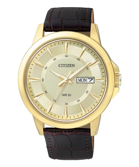 Citizen Basic Relógio Homem BF2013-05PE