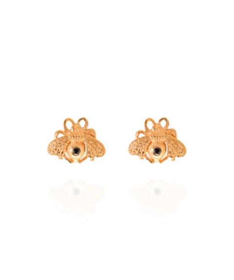 Sopro Forest Fly Joia Brincos Mulher BFO01 Sopro Forest Fly Joia Brincos Mulher BFO01