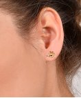 Sopro Forest Fly Joia Brincos Mulher BFO01 Sopro Forest Fly Joia Brincos Mulher BFO01