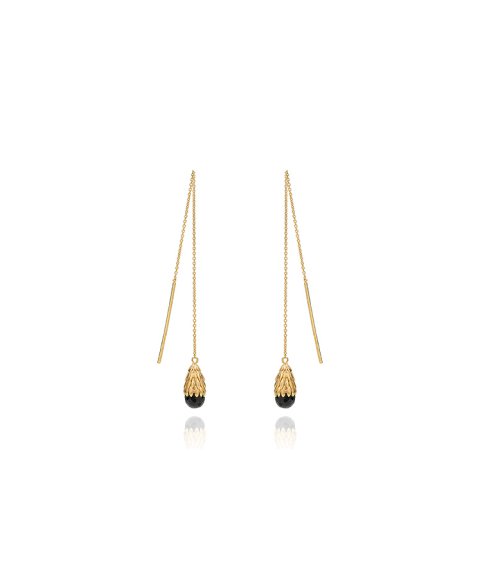 Sopro Forest Water Lilly Joia Brincos Mulher BFO02 Sopro Forest Water Lilly Joia Brincos Mulher BFO02