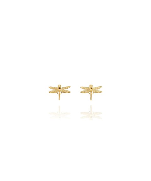 Sopro Spring Dragonfly Joia Brincos Mulher BFO12 Sopro Spring Dragonfly Joia Brincos Mulher BFO12