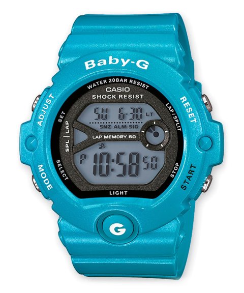 Baby-G Urban Runner Relógio Mulher BG-6903-2ER Baby-G Urban Runner Relógio Mulher BG-6903-2ER