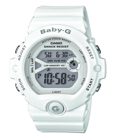 Baby-G Urban Runner Relógio Mulher BG-6903-7BER Baby-G Urban Runner Relógio Mulher BG-6903-7BER