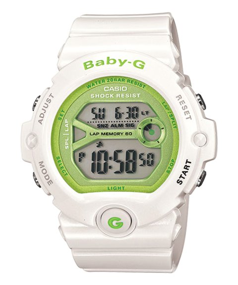 Baby-G Urban Runner Relógio Mulher BG-6903-7ER