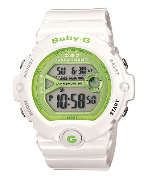 Baby-G Urban Runner Relógio Mulher BG-6903-7ER Baby-G Urban Runner Relógio Mulher BG-6903-7ER