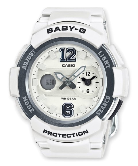 Baby-G Street Uniform Relógio Mulher BGA-210-7B1ER