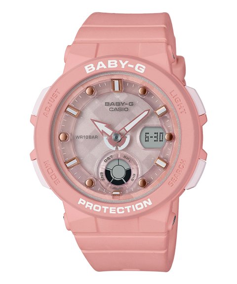 Baby-G Relógio Mulher BGA-250-4AER Baby-G Relógio Mulher BGA-250-4AER