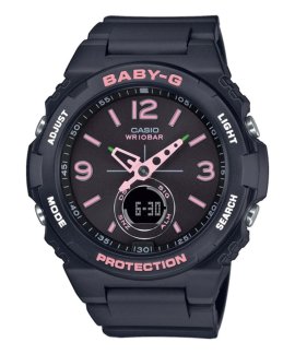 Baby-G Spring Outdoor Relógio Mulher BGA-260SC-1AER