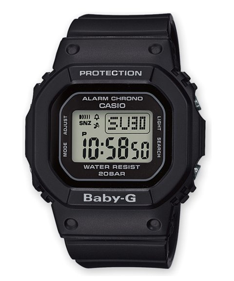 Baby-G Relógio Mulher BGD-560-1ER Baby-G Relógio Mulher BGD-560-1ER