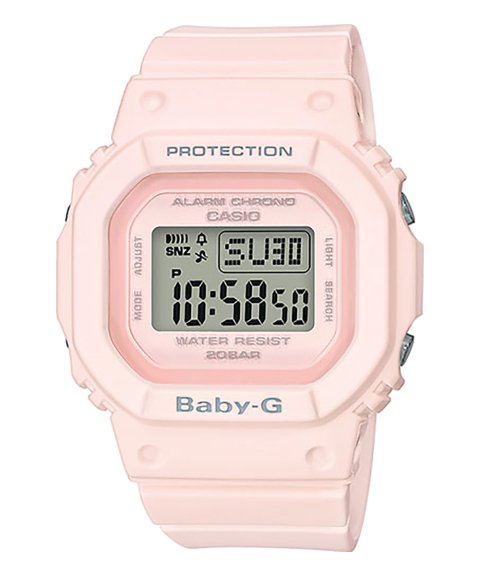 Baby-G Relógio Mulher BGD-560-4ER Baby-G Relógio Mulher BGD-560-4ER