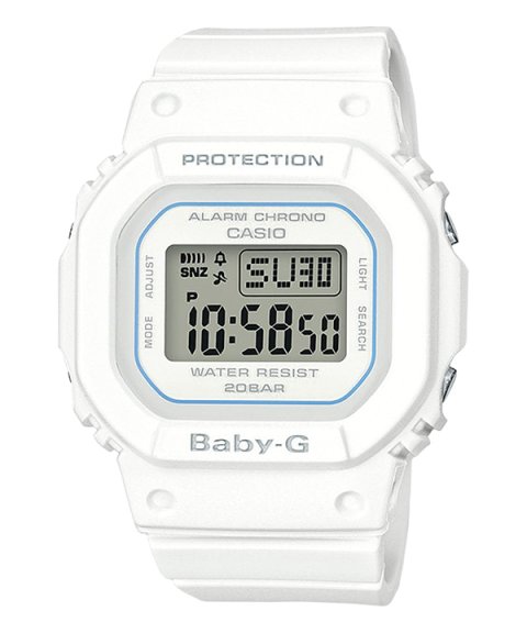 Baby-G Relógio Mulher BGD-560-7ER Baby-G Relógio Mulher BGD-560-7ER