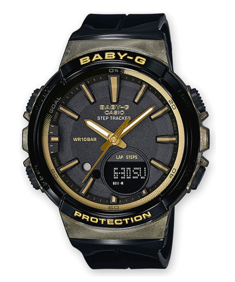 Baby-G Relógio Mulher BGS-100GS-1AER Baby-G Relógio Mulher BGS-100GS-1AER