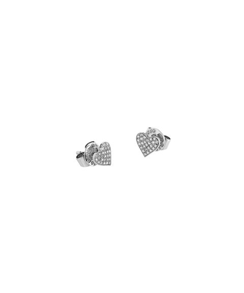 Monseo Moments Pure Love Joia Brincos Ouro 19.2K e Diamante Mulher BI2553.118279 Monseo Moments Pure Love Joia Brincos Ouro 19.2K e Diamante Mulher BI2553.118279