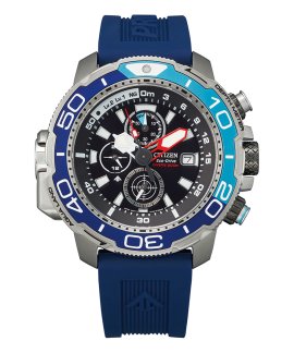 Citizen Promaster Aqualand Diver´s Relógio Cronógrafo Homem BJ2169-08E