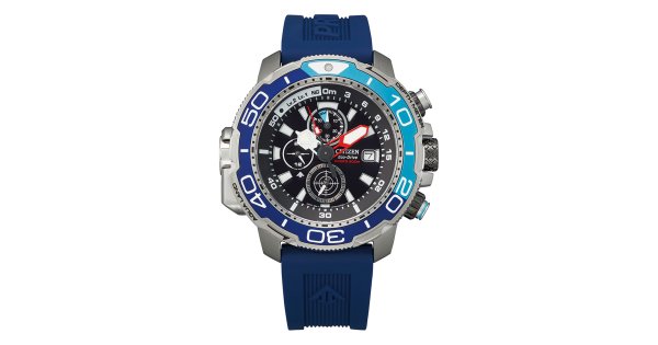 Citizen Promaster Aqualand Diver´s Relógio Cronógrafo Homem BJ2169