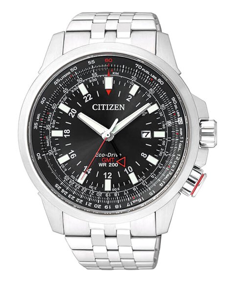 Citizen Promaster Sky Relógio Eco-Drive Homem BJ7070-57E Citizen Promaster Sky Relógio Eco-Drive Homem BJ7070-57E