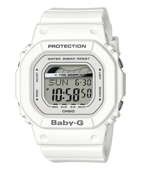 Baby-G Relógio Mulher BLX-560-7ER