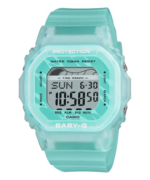 Baby-G Beach Relógio Mulher BLX-565S-2ER