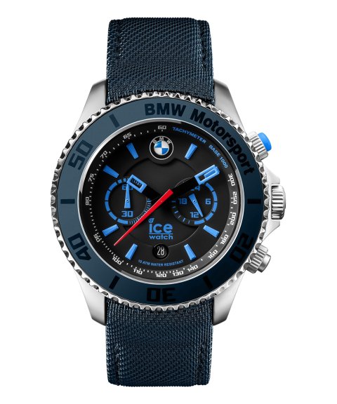 Ice Watch BMW Motorsport L Relógio Homem Chronograph BM.CH.BLB.B.L.14