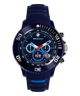 Ice Watch BMW Motorsport L Relógio Homem Chronograph BM.CH.BLB.B.S.14