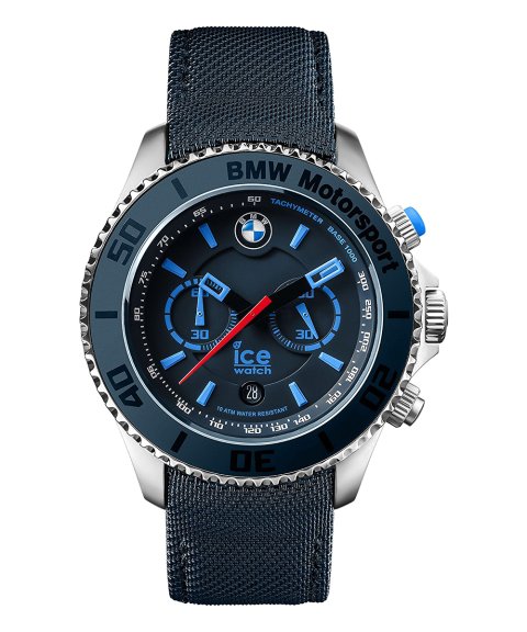 Ice Watch BMW Motorsport XL Relógio Chronograph BM.CH.BLB.BB.L.14 Ice Watch BMW Motorsport XL Relógio Chronograph BM.CH.BLB.BB.L.14