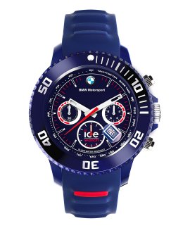 Ice Watch BMW Motorsport XL Relógio Chronograph BM.CH.DBE.BB.S.13