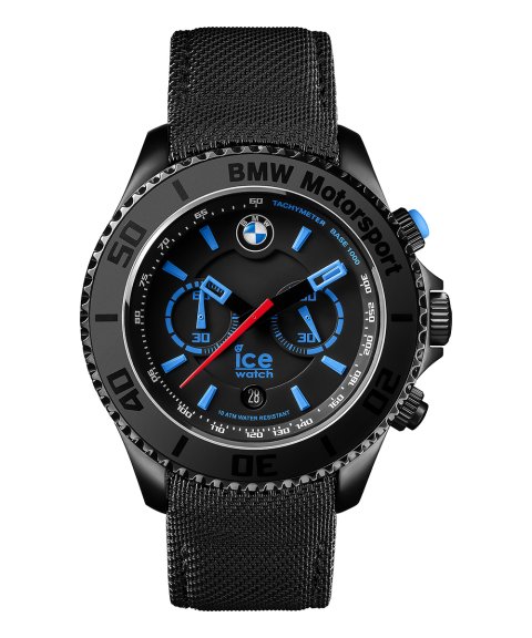 Ice Watch BMW Motorsport XL Relógio Homem Chronograph BM.CH.KLB.BB.L.14 Ice Watch BMW Motorsport XL Relógio Homem Chronograph BM.CH.KLB.BB.L.14
