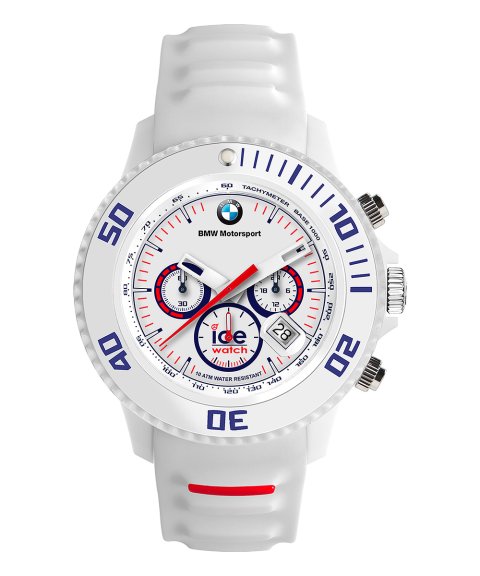Ice Watch BMW Motorsport L Relógio Homem Chronograph BM.CH.WE.B.S.13 Ice Watch BMW Motorsport L Relógio Homem Chronograph BM.CH.WE.B.S.13