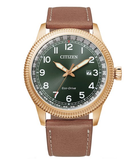 Citizen Eco-Drive Relógio Homem BM7483-15X