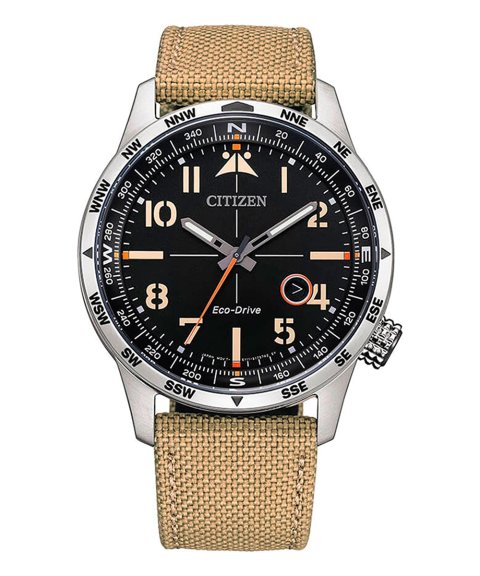 Citizen Eco-Drive Relógio Homem BM7550-10E Citizen Eco-Drive Relógio Homem BM7550-10E