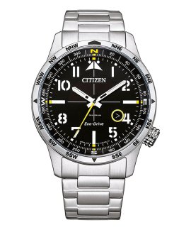 Citizen Eco-Drive Relógio Homem BM7550-87E