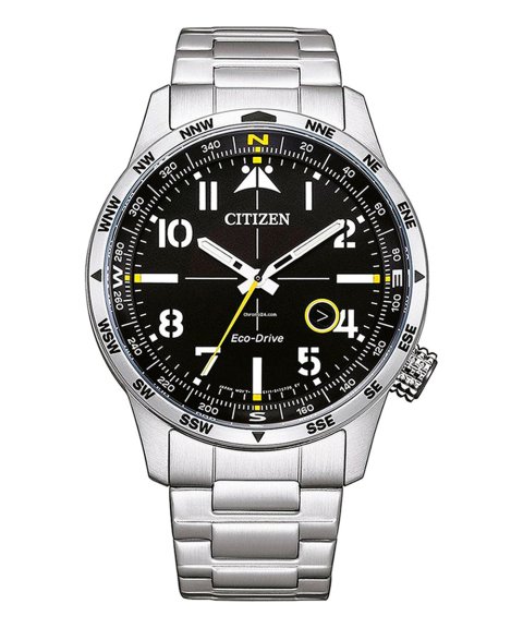 Citizen Eco-Drive Relógio Homem BM7550-87E Citizen Eco-Drive Relógio Homem BM7550-87E